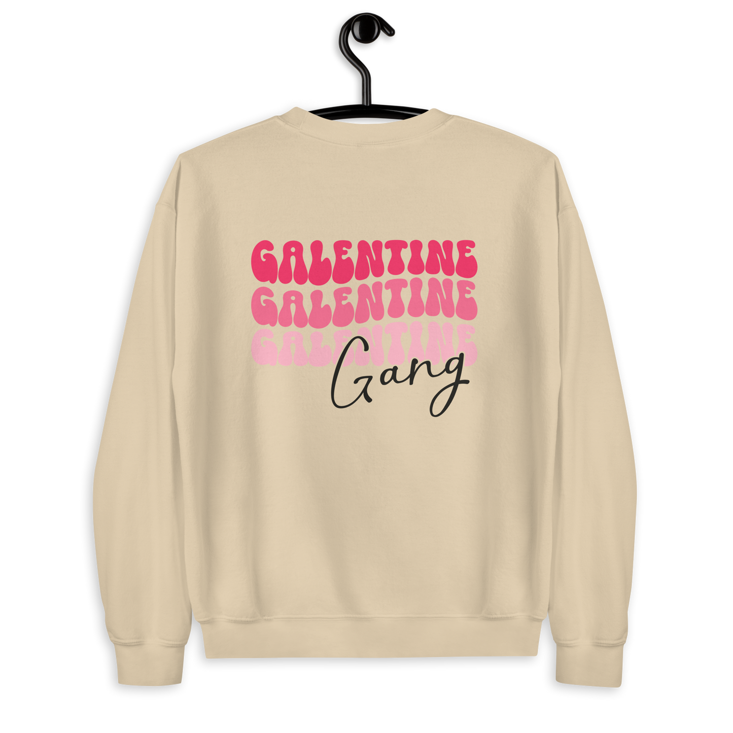 Galentine Gang Sweatshirt