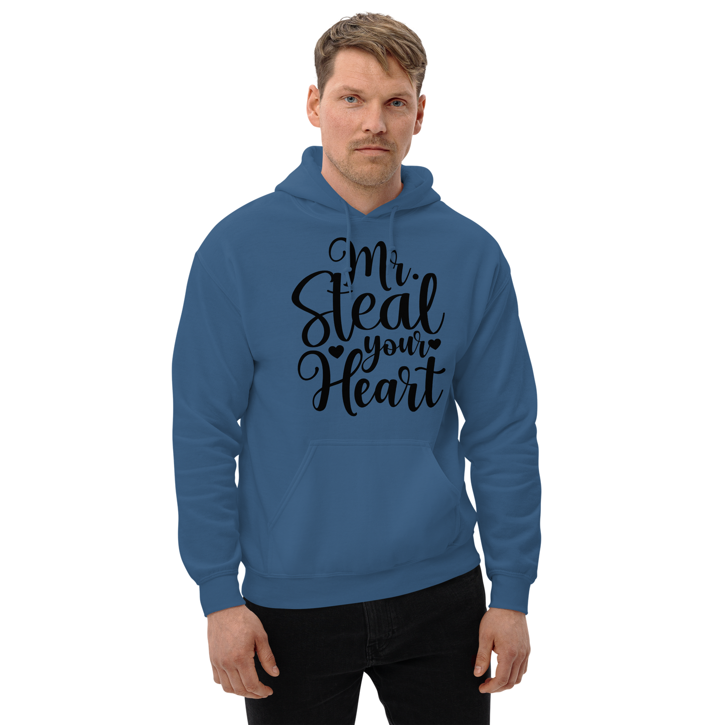Mr. Steal Your Heart Hoodie S1