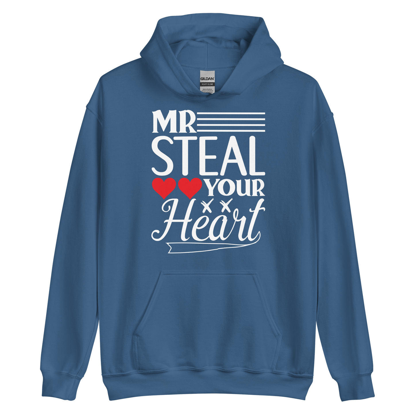 Mr. Steal Your Heart Hoodie S4