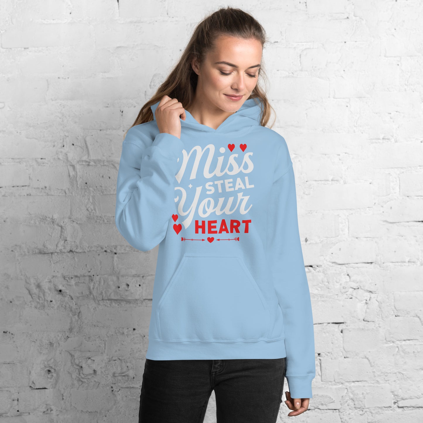 Miss Steal Your Heart Hoodie S2
