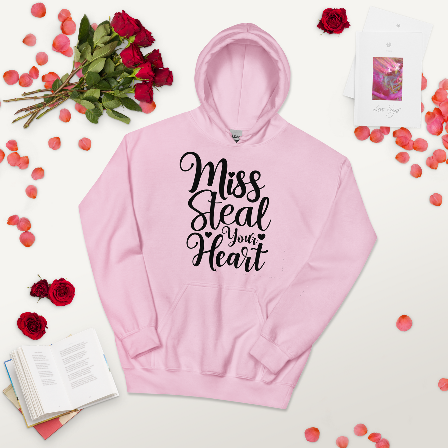 Miss. Steal Your Heart Hoodie S1