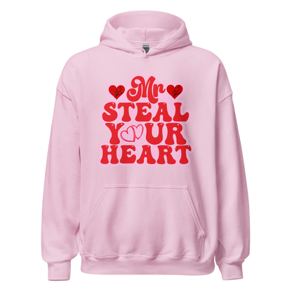 Mr. Steal Your Heart Hoodie S2
