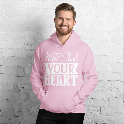 Mr. Steal Your Heart Hoodie S3