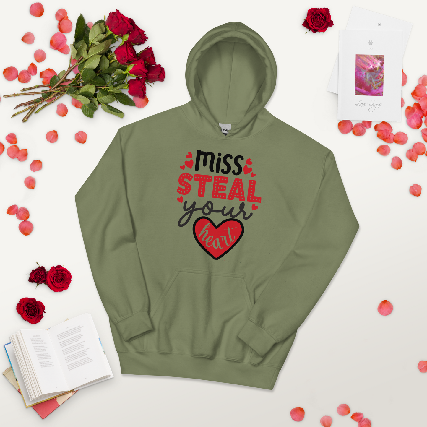 Miss Steal Your Heart Hoodie S4