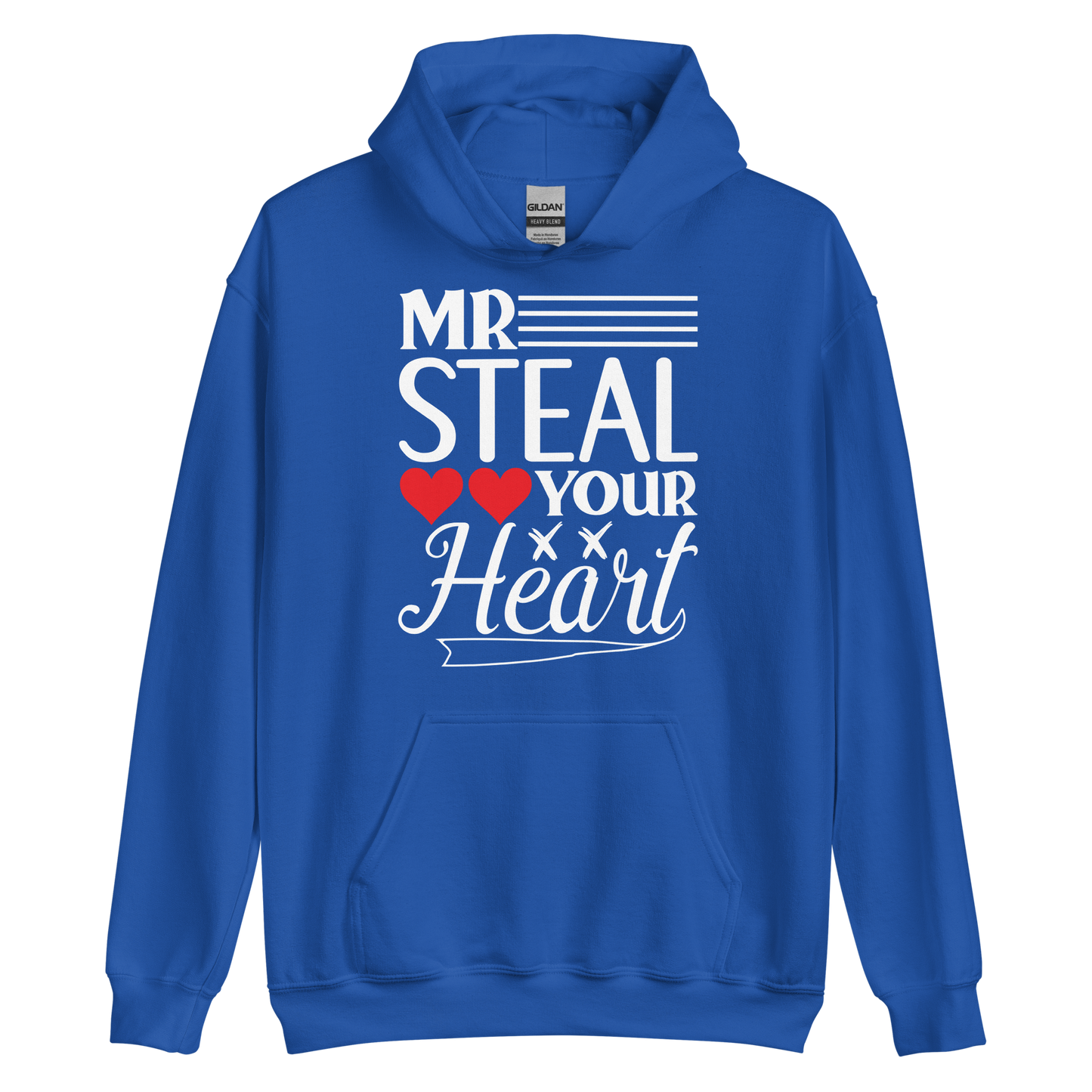 Mr. Steal Your Heart Hoodie S4