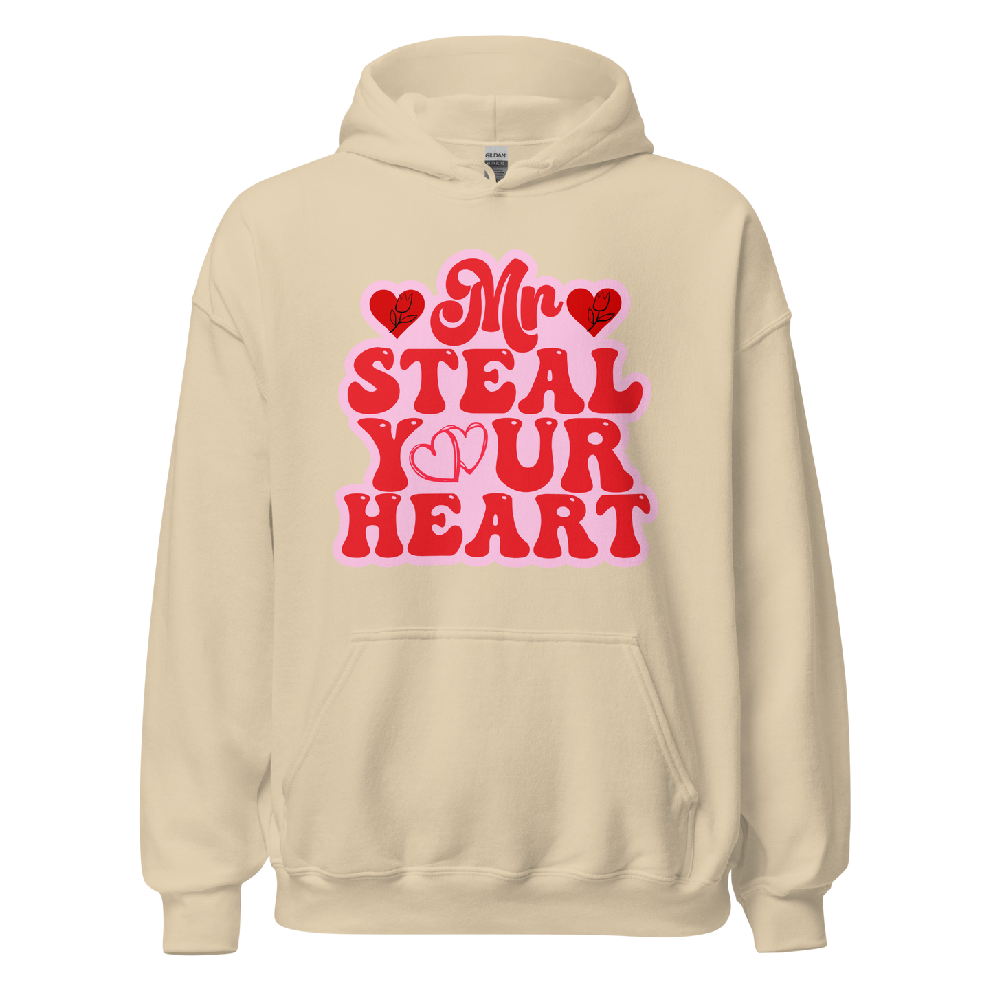 Mr. Steal Your Heart Hoodie S2