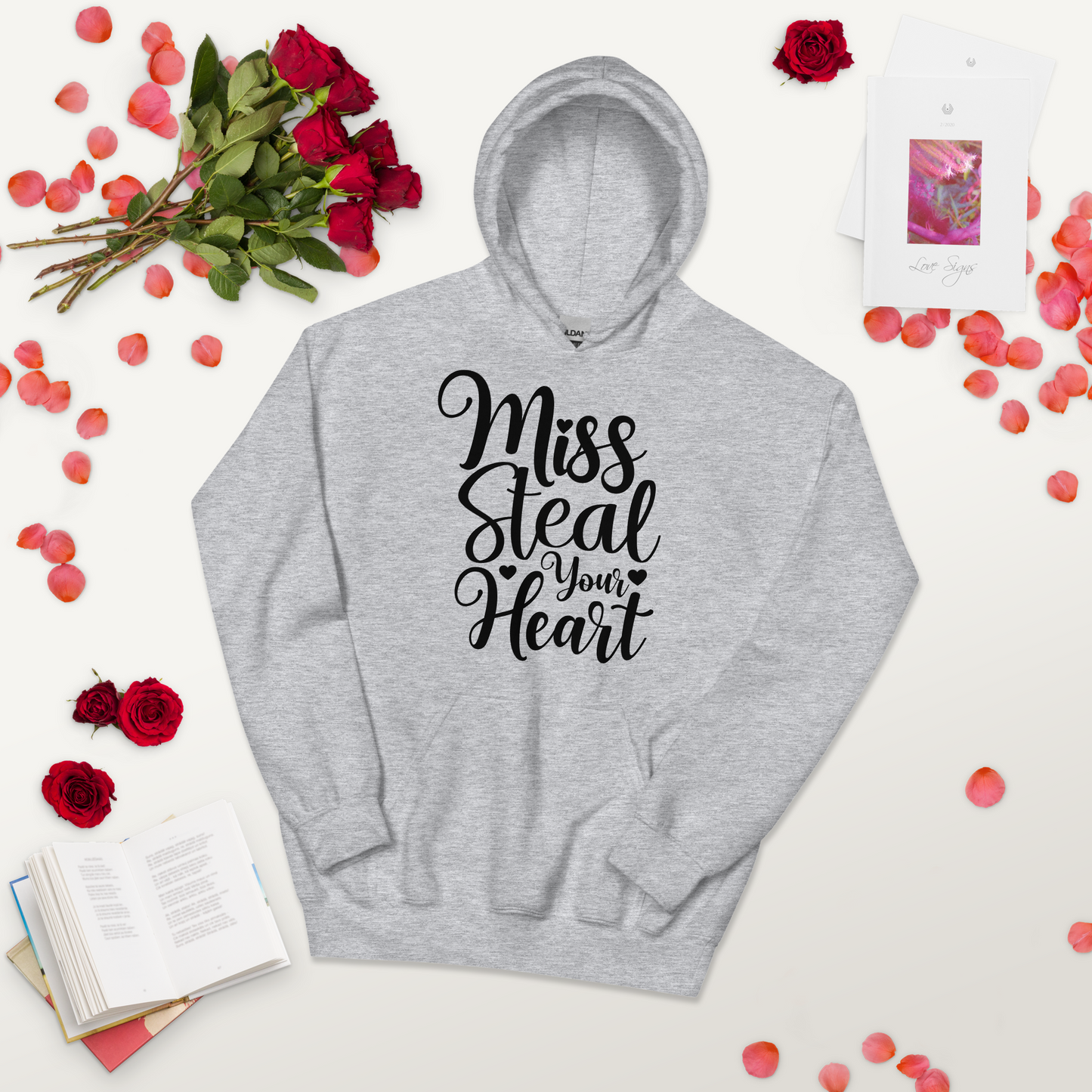 Miss. Steal Your Heart Hoodie S1
