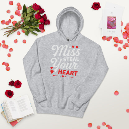 Miss Steal Your Heart Hoodie S2