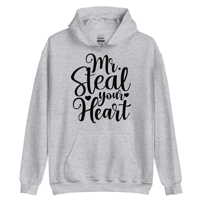 Mr. Steal Your Heart Hoodie S1