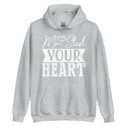 Mr. Steal Your Heart Hoodie S3
