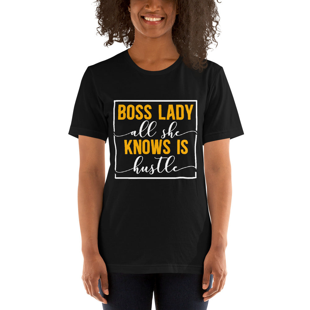  Boss Lady Hustle freeshipping - Envy Kurves