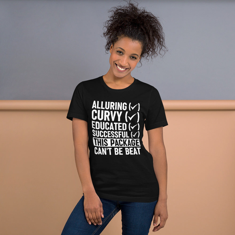  Can't be Beat Tee freeshipping - Envy Kurves