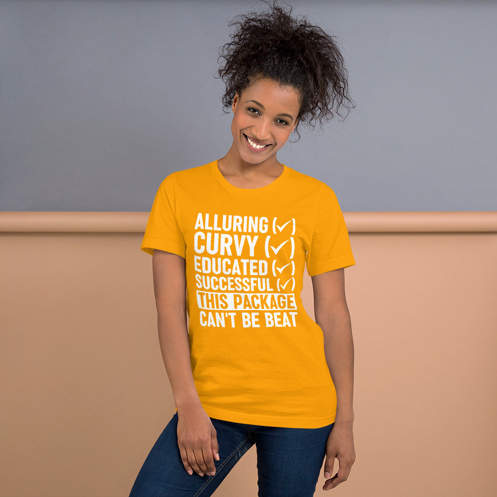  Can't be Beat Tee freeshipping - Envy Kurves