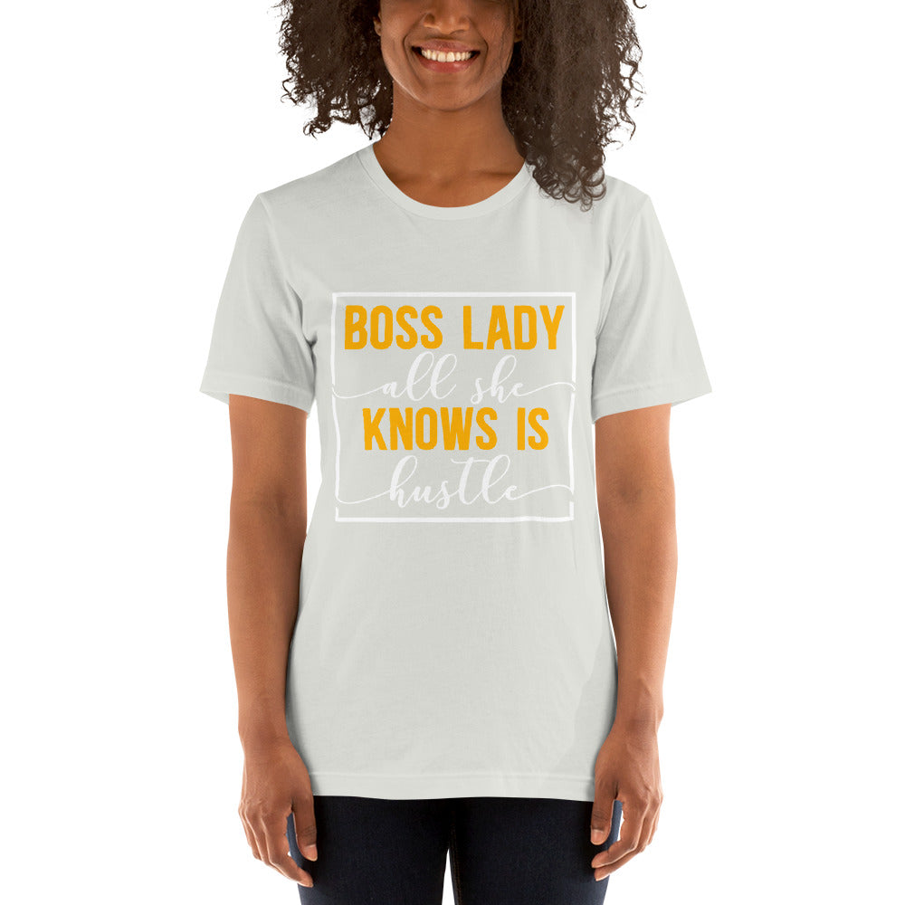  Boss Lady Hustle freeshipping - Envy Kurves