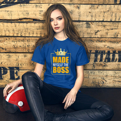  Self Made Boss freeshipping - Envy Kurves