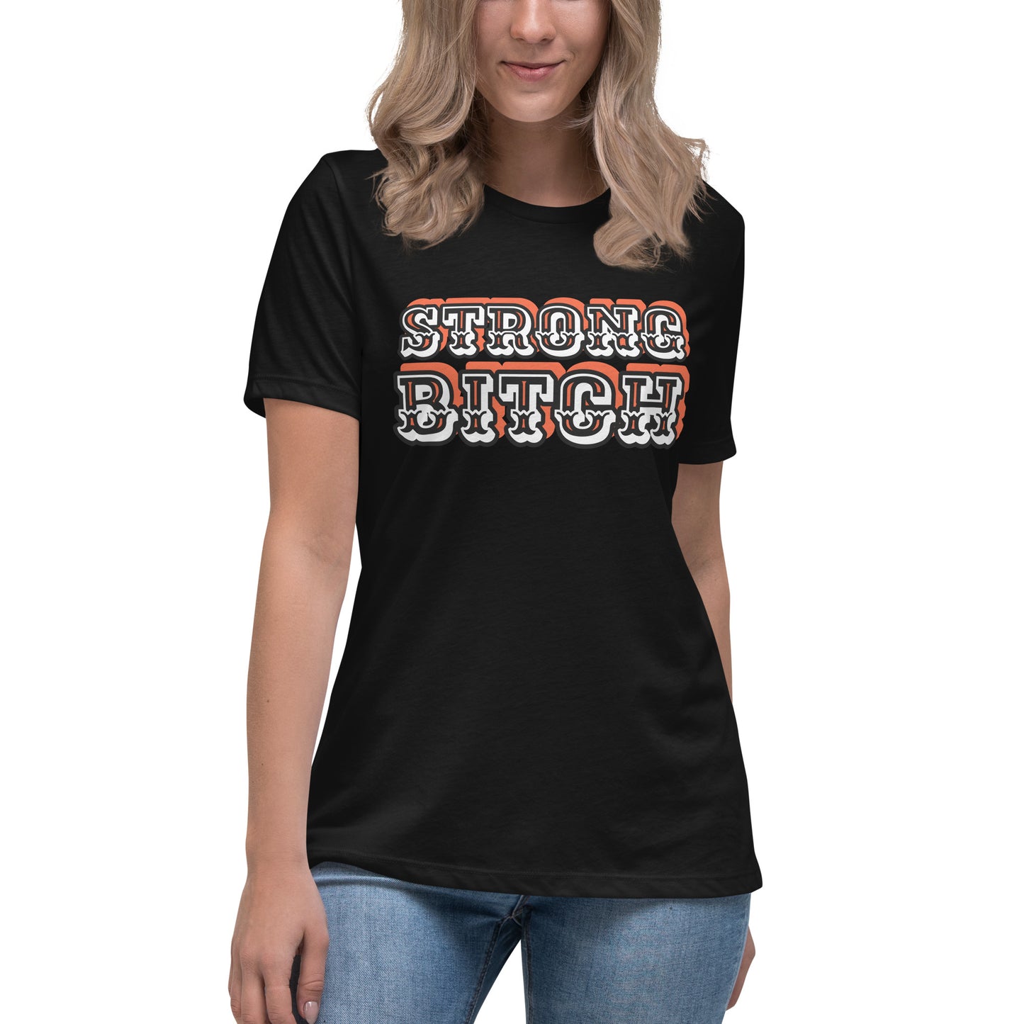 Strong Bitch Tee
