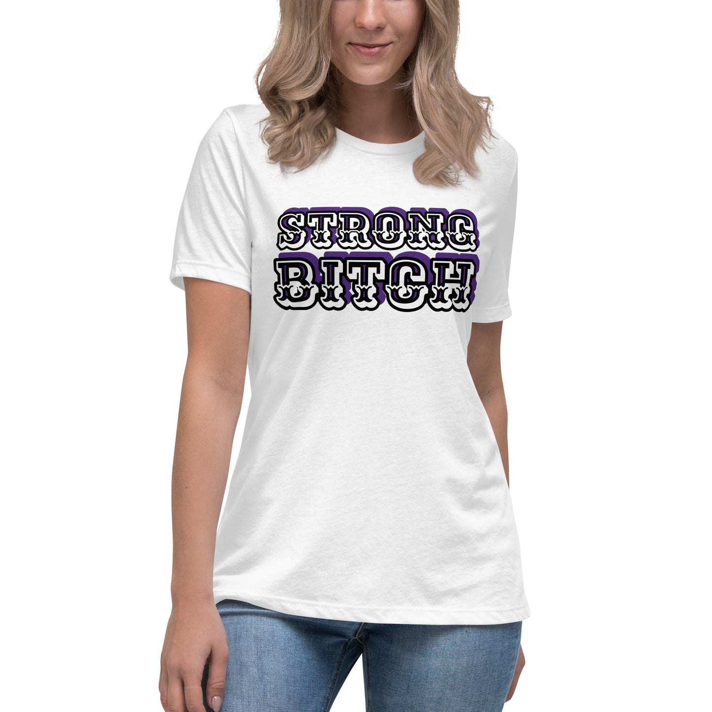 Strong Bitch Tee