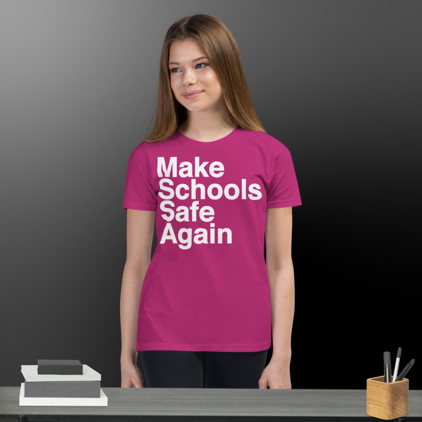 Youth Make Schools Safe Again