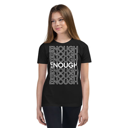 Youth ENOUGH Tee