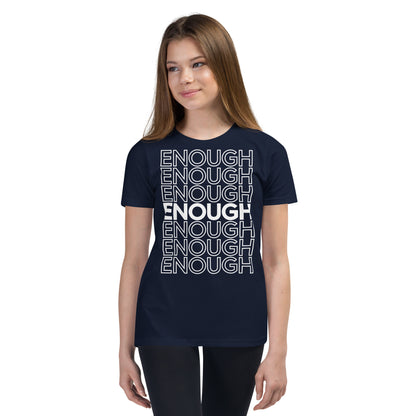 Youth ENOUGH Tee